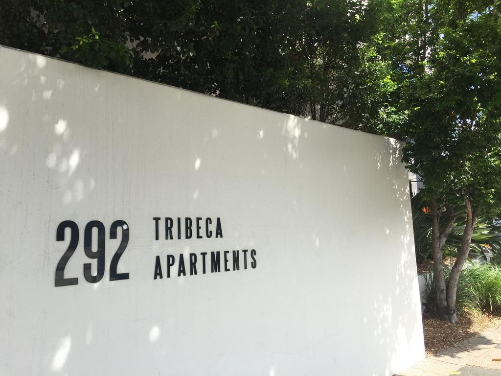 Tribeca Apartments Брисбен Экстерьер фото